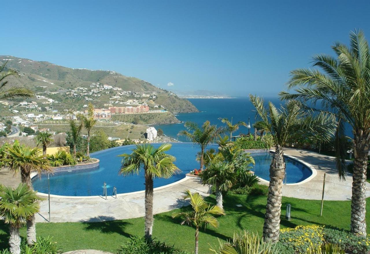 Villa Fuentes Almuñécar Екстериор снимка