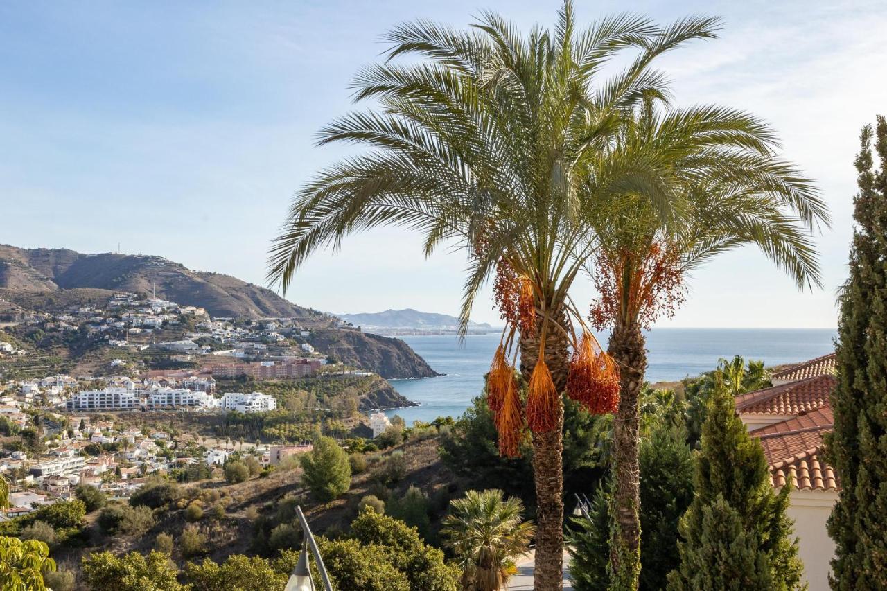Villa Fuentes Almuñécar Екстериор снимка