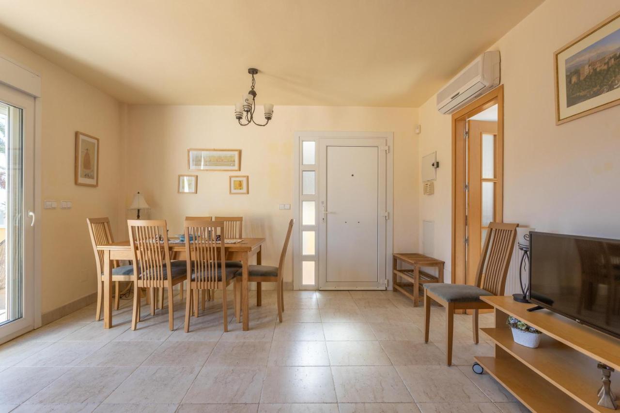Villa Fuentes Almuñécar Екстериор снимка