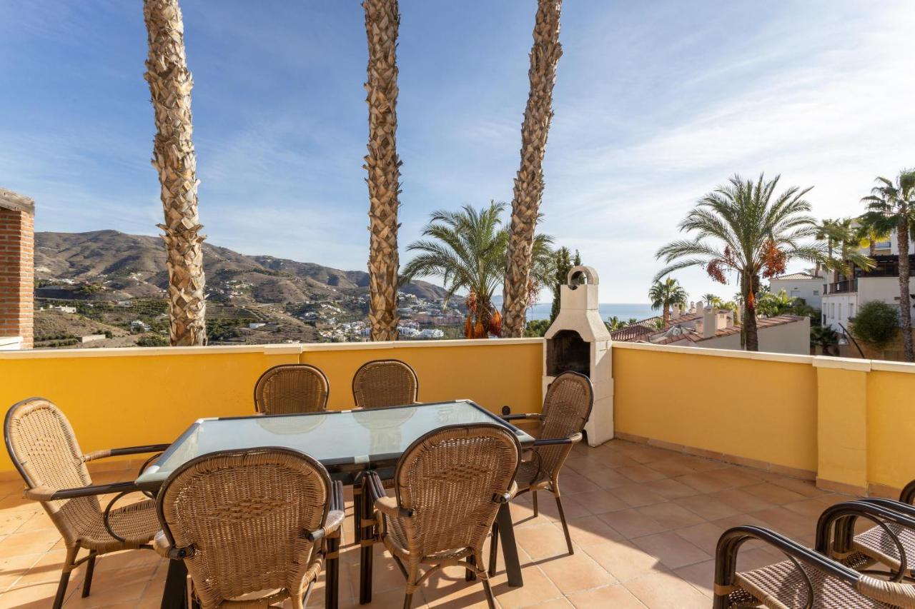 Villa Fuentes Almuñécar Екстериор снимка